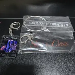 星街すいせい ホロライブ overture shout 武道館 キーホルダー