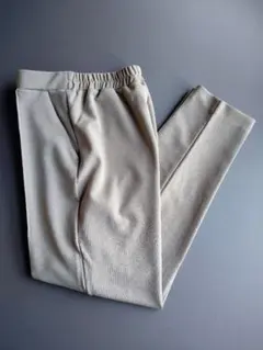 NATURAL BEAUTY BASIC パンツ ベージュ　S