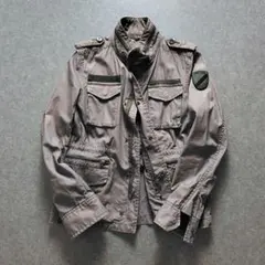 00s【Archive】gimmick military jacket/Y2K/ 00s archive gimmick military jacket Y2K - メルカリ