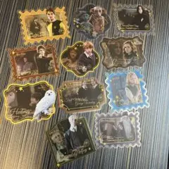 ハリーポッター　シールセット