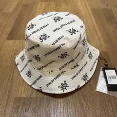 【SY32 SWEET YEARS】ハット リバーシブル ホワイト ベージュ