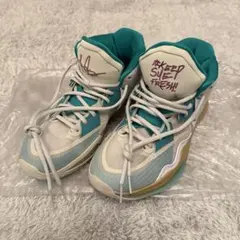 상태좋음 NIKE カイリーインフィニティ EP 26.5cm バッシュ