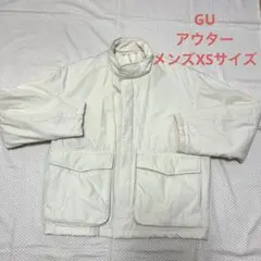 GU アウター メンズXSサイズ レディースの方も
