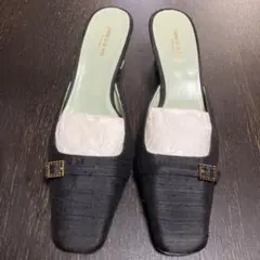 コムサ・デ・モード　レディース　パンプス　ミュール　Lサイスのサムネイル