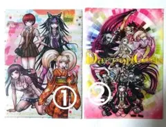 2026年最新】ダンガンロンパ クリアファイルの人気アイテム - メルカリ