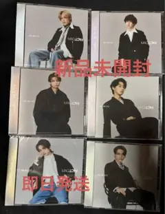 Kis-My-Ft2 11thアルバム「MAGFACT」ソロビジュアル盤