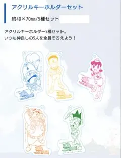 哆啦A夢 實境逃脫遊戲 寶島脫逃 壓克力鑰匙圈 5種