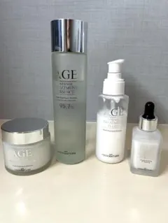 フロムネイチャー　AGE トリートメントエッセンス　フルイド　美容液　クリームのサムネイル