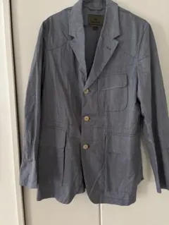 Nigel Cabourn テーラードジャケット 52 綿100%のサムネイル