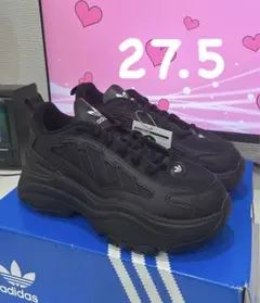 adidas Originals OZGAIA 厚底 スニーカー