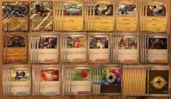 ポケモンカード　ビクティニ争奪戦　本格構築　シビビールゼクロム　デッキ
