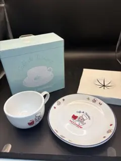 Cafe de Tapioca カップ・ソーサーセット