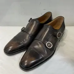 BERLUTI ベルルッティ シャドウ サンダル ヴィネチア カーフレザー