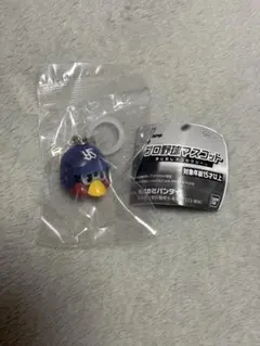 プロ野球マスコット めじるしアクセサリー　つば九郎