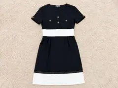 【美品】MARELLAワンピース Lサイズのサムネイル
