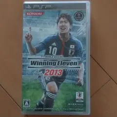 PSP ウイニングイレブン2013