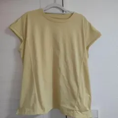 FieldCore レディース 半袖 Tシャツ イエロー Lのサムネイル