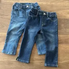 ブランシェス　デニム　110