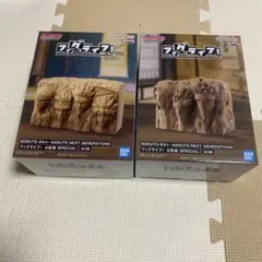 BORUTO ボルト NARUTO フィグライフ! 火影岩 貯金箱 フィギュア