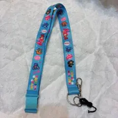 ネックストラップ メゾピアノ