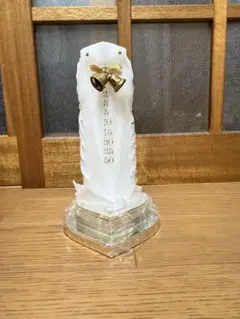 クリスマスキャンドル