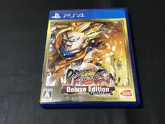 【中古】ドラゴンボール ファイターズ デラックスエディション ps4