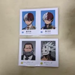 ヒロアカ Wariふぉと！ 轟焦凍 フォースカインド ガンヘッド