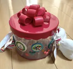 ディズニー クリスマス ポップコーン