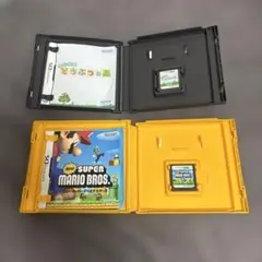 ミルクTさん専用 ニンテンドー3DS DS ソフト まとめ売り 5本セット