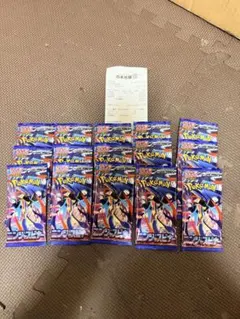 シャイニーコレクション空袋】 2013年発売 ポケモンカード 絶版 空