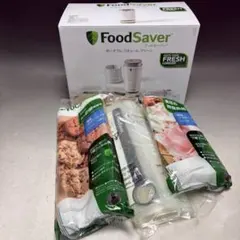 FoodSaver キャニスター3点＆ロールセット - メルカリ