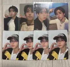 KARMAタレントカード 8枚セット