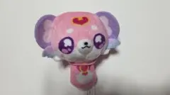 プリキュア マスコット ストラップ付き