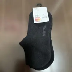 お*け様 ヒートテックソックス　WOMEN　ユニクロ