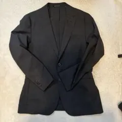 トゥモローランド スーツ ジャケット 48 L M 背抜き スーツセレクト A6 