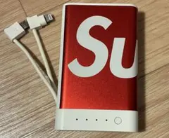 Supreme mophie encore plus 10k