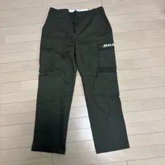 Dickies カーゴパンツ オリーブグリーン