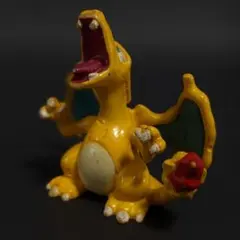 ポケモン リザードン 初期 モンコレ フィギュア