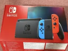 Nintendo Switch ネオンブルー ネオンレッド HAD-S-KAB…