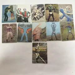 仮面ライダー 旧仮面ライダー 昭和 カード まとめ売り