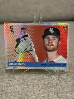 Topps Chrome Shane Smith 世界55枚 シリアルカード - メルカリ