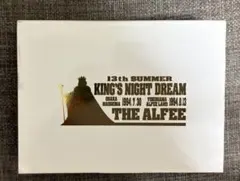 THE ALFEE 13th SUMMER トランプのサムネイル