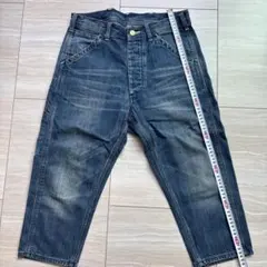 Lee デニム ペインターパンツ インディゴブルー サイズ36（S） ジーパンのサムネイル