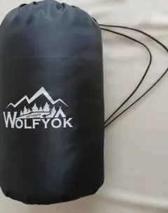 寝袋 両手出せる　オールシーズン 登山 車中泊のサムネイル
