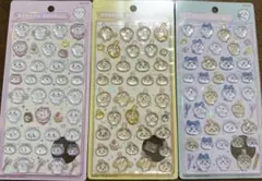 【正規品】ちいかわ ボンボンドロップ シール ハチワレ うさぎ