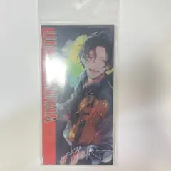 ギヴン展　CD風アクリルスタンド　村田雨月