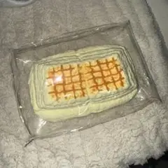 ワッフル型スクイーズ