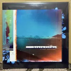 未使用品 アナログレコード　TK from 凛として時雨　brain films TK from 凛として時雨 brain films vinyl edition 【公式通販】