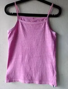 パラスパレス　タンクトップ　サイズ0のサムネイル