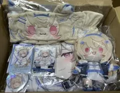 フワワ・アビスガード 誕生日記念グッズ2025 フルセット 数量限定ver
